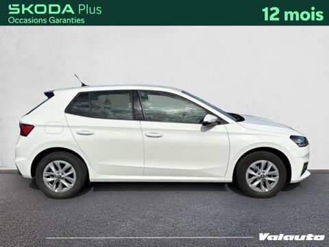 Fabia 1.0 TSI 95CH BVM5 AMBITION 2023 occasion 59860 Bruay-sur-l'Escaut