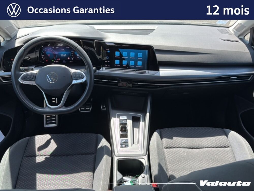 Golf 1.0 ETSI 110 CH DSG7 LIFE ACTIVE 2023 occasion 59860 Bruay-sur-l'Escaut