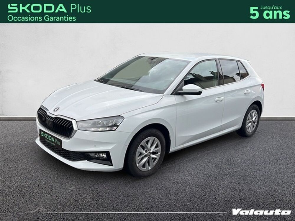 Fabia SELECTION 1.0 TSI 116CH DSG7 2025 occasion 59130 Lambersart