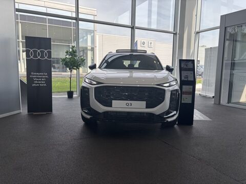 Q3 E HYBRID 272 CH S TRONIC 6 2026 occasion 59860 Bruay-sur-l'Escaut