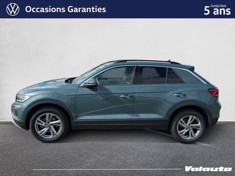 T-ROC 1.5 TSI 150 CH DSG7 LIFE 2025 occasion 59860 Bruay-sur-l'Escaut