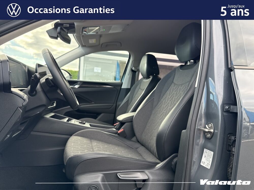Tiguan 1.5 ETSI 130 CH DSG7 VW EDITION 2025 occasion 59860 Bruay-sur-l'Escaut