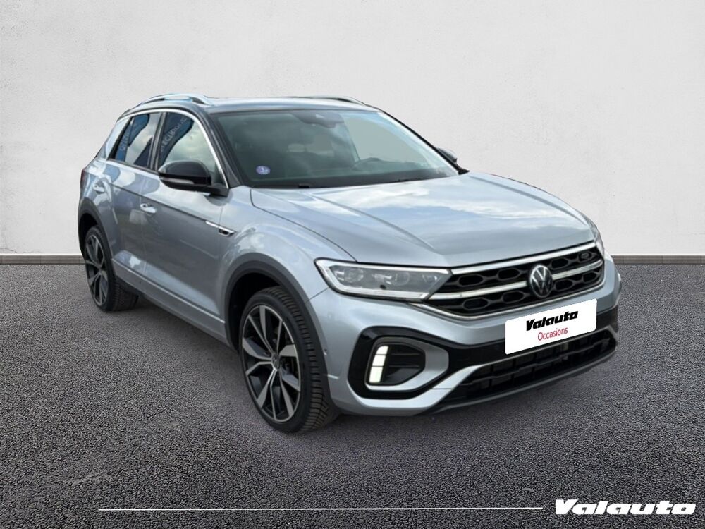T-ROC R-LINE 1.5 TSI 150 CH DSG7 2023 occasion 59930 La Chapelle-d'Armenti&egrave;res