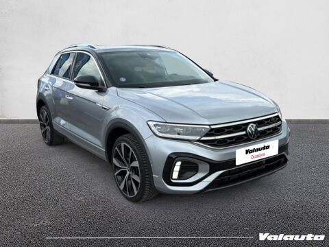 T-ROC R-LINE 1.5 TSI 150 CH DSG7 2023 occasion 59930 La Chapelle-d'Armenti&egrave;res