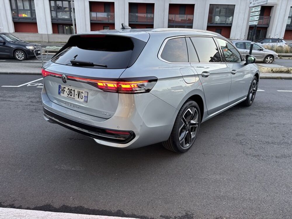 Passat NOUVELLE 1.5 ETSI 150CH DSG7 ELEGANCE 2025 occasion 59130 Lambersart