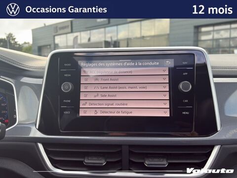 T-ROC STYLE EXCLUSIVE 1.5 TSI 150 CH DSG7 2023 occasion 59223 Roncq