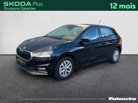 Annonce voiture Skoda Fabia 14990 €