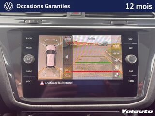 Tiguan Allspace 2.0 TDI 150 DSG ELEGANCE EXCLU 2023 occasion 59223 Roncq
