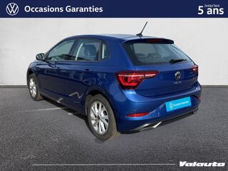 Polo TSI 95 DSG7 STYLE 2026 occasion 59860 Bruay-sur-l'Escaut