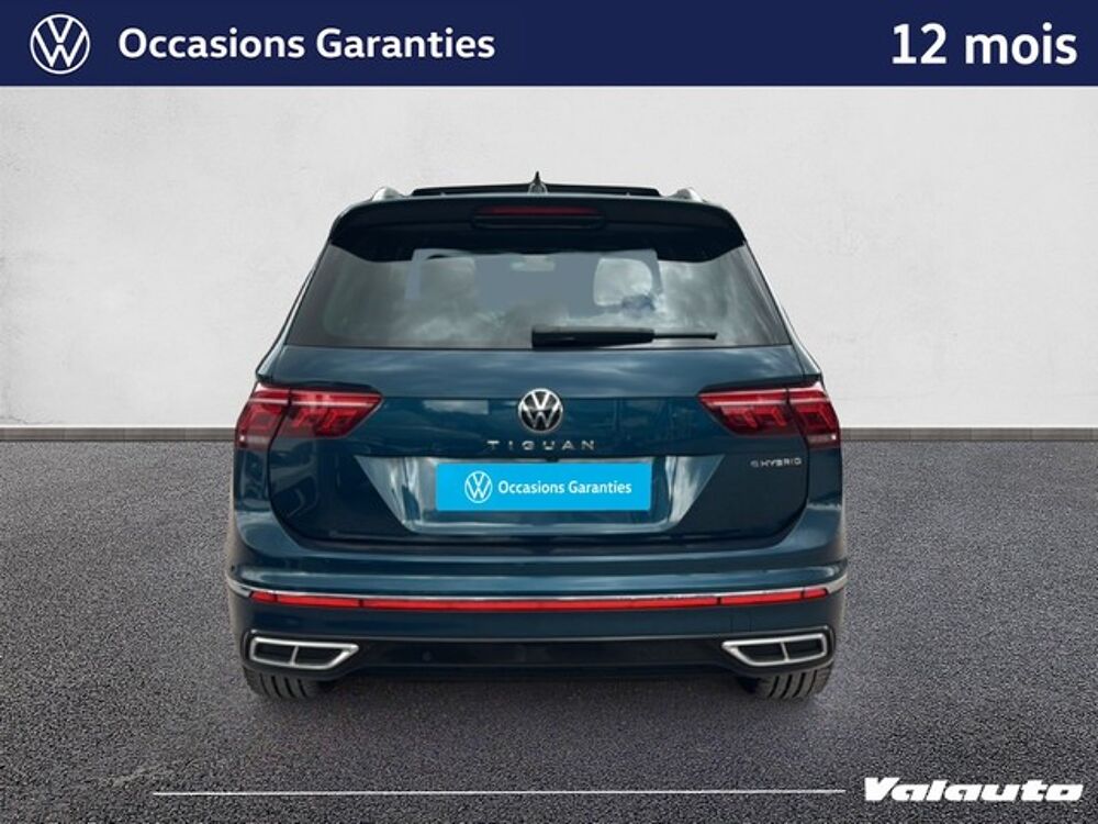 Tiguan R LINE EXCLUSIVE PHEV 1.4 TSI 245CH DSG6 2023 occasion 59930 La Chapelle-d'Armenti&egrave;res