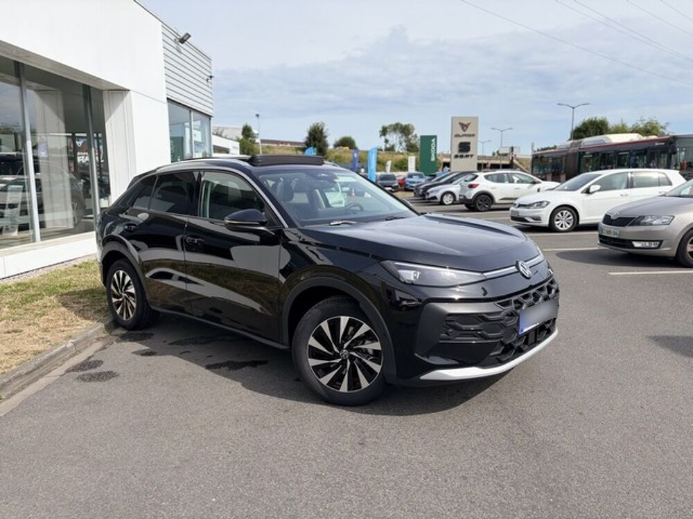 T-ROC STYLE 1.5 ETSI HYBRID 150CH DSG7 2026 occasion 59223 Roncq