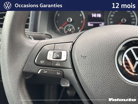 Polo 1.0 95 CH EDITION 2021 occasion 59223 Roncq