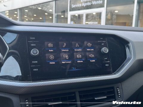T-Cross 1.0 TSI 110 CH DSG7 LOUNGE 2022 occasion 59100 Roubaix