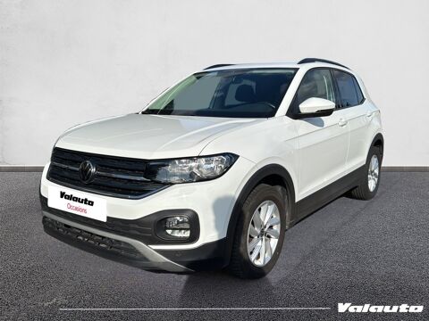 Annonce voiture Volkswagen T-Cross 17990 €