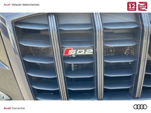 SQ2 50 TFSI QUATTRO S TRONIC 2019 occasion 59860 Bruay-sur-l'Escaut