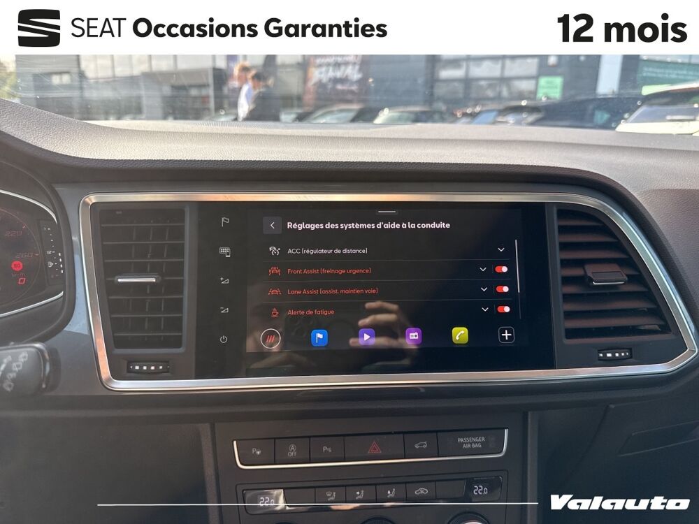 Ateca STYLE 2.0 TDI 150 CH DSG7 2024 occasion 59223 Roncq