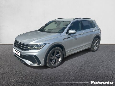 Volkswagen Tiguan R LINE 2.0 TDI 150CH DSG7 2022 occasion Roncq 59223