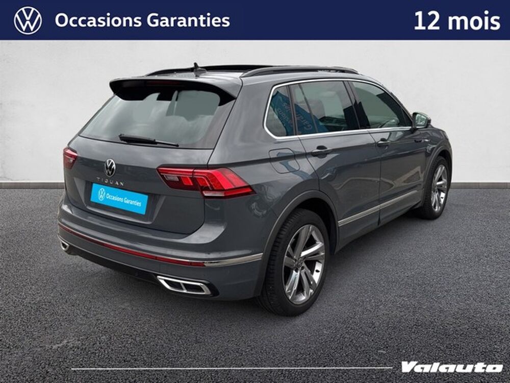Tiguan R LINE 2.0 TDI 150 CH DSG 2023 occasion 59223 Roncq
