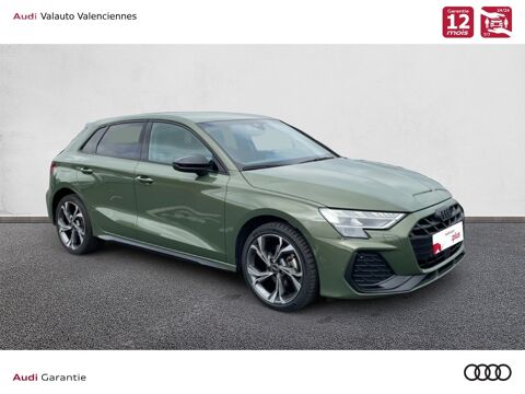 A3 35 TFSI 150 S TRONIC S LINE 2024 occasion 59860 Bruay-sur-l'Escaut