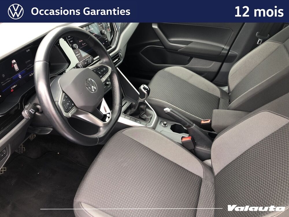 Polo 1.0 TSI 95 CH LIFE 2023 occasion 62217 Beaurains
