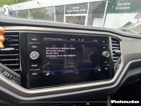T-ROC LOUNGE BUSINESS 1.0 TSI 110CH BVM 2021 occasion 59100 Roubaix