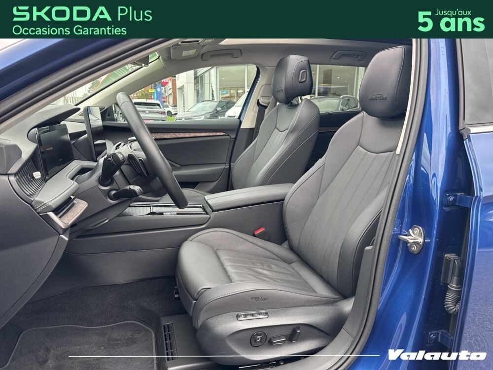 Superb L&K 1.5 TSI MHEV 150CH DSG7 2025 occasion 59223 Roncq