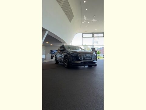 Audi Q6 E TRON PERFORMANCE 225 KW (306 CH) 2026 occasion Bruay-sur-l'Escaut 59860