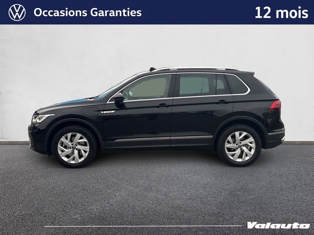 Tiguan ELEGANCE PHEV 1.4 TSI 245 CH DSG6 SOH... 2023 occasion 59223 Roncq