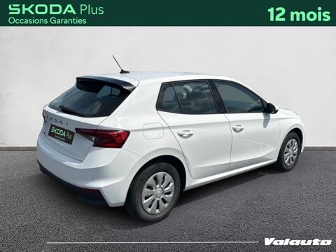 Fabia ACTIVE 1.0 MPI 80CH BVM5 2024 occasion 59860 Bruay-sur-l'Escaut