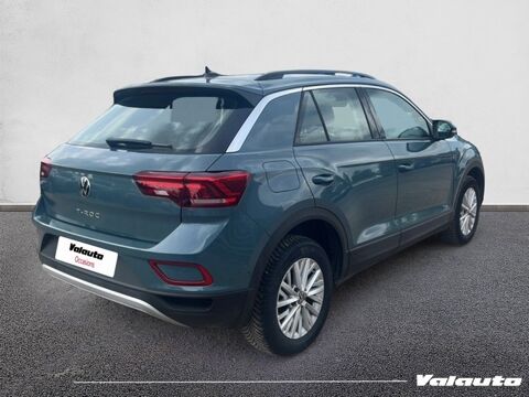 T-ROC LIFE PLUS 1.0 TSI 110CH BVM6 2023 occasion 59930 La Chapelle-d'Armenti&egrave;res
