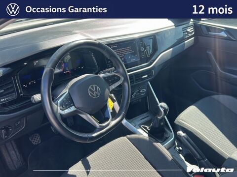 Polo LIFE 1.0 TSI 95 CH BVM5 2023 occasion 59930 La Chapelle-d'Armenti&egrave;res