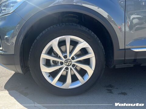 T-ROC 1.5 TSI 150 DSG STYLE 2023 occasion 59100 Roubaix