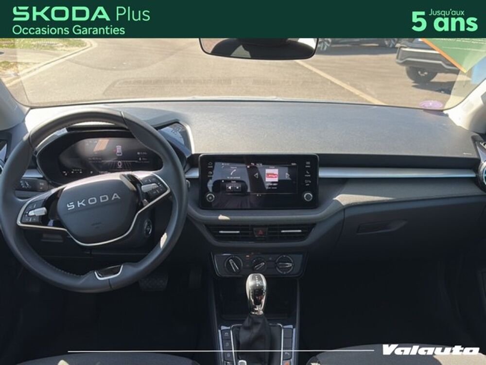 Fabia SELECTION 1.0 TSI EVO 2 116CH DSG7 2025 occasion 59223 Roncq