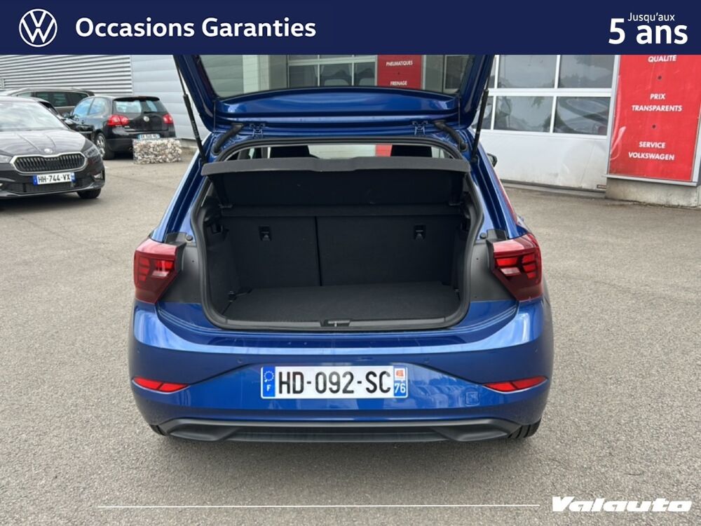 Polo 1.0 TSI 95 CH BVM5 VW EDITION 2025 occasion 62217 Beaurains