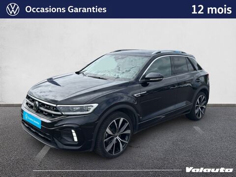 Volkswagen T-ROC 2.0 TDI 150 DSG7 R-LINE 2023 occasion Bruay-sur-l'Escaut 59860