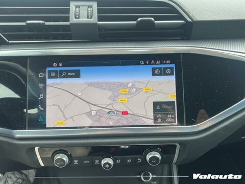 Q3 35 TFSI 150CH S TRONIC 7 S-LINE 2022 occasion 59860 Bruay-sur-l'Escaut