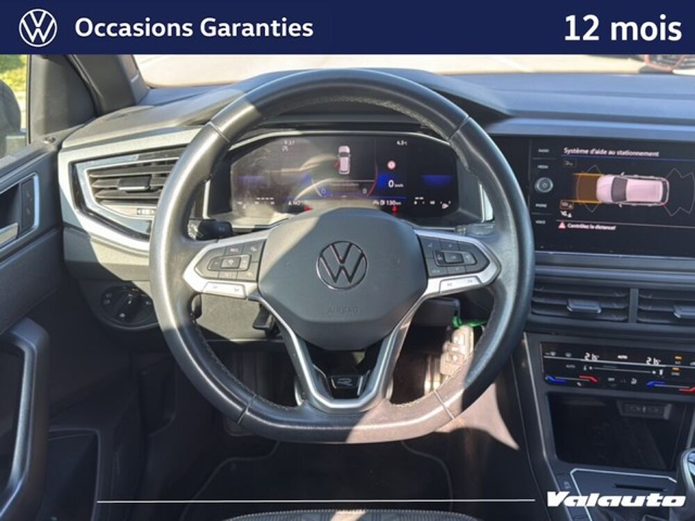 Polo R-LINE 1.0 TSI 95 CH 2023 occasion 59223 Roncq