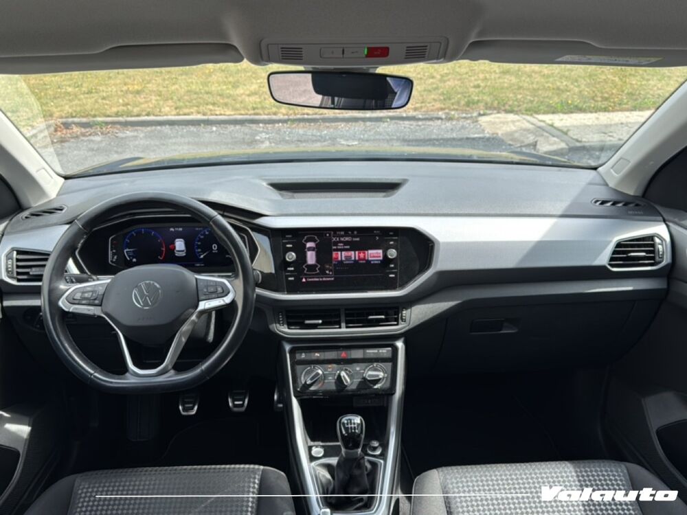 T-Cross 1.0 TSI 110 2022 occasion 59860 Bruay-sur-l'Escaut