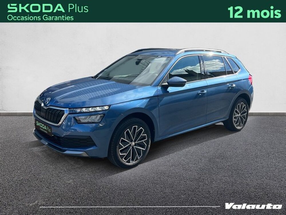 Kamiq YOUNG EDITION 1.0 TSI 95CH BVM5 2021 occasion 59130 Lambersart