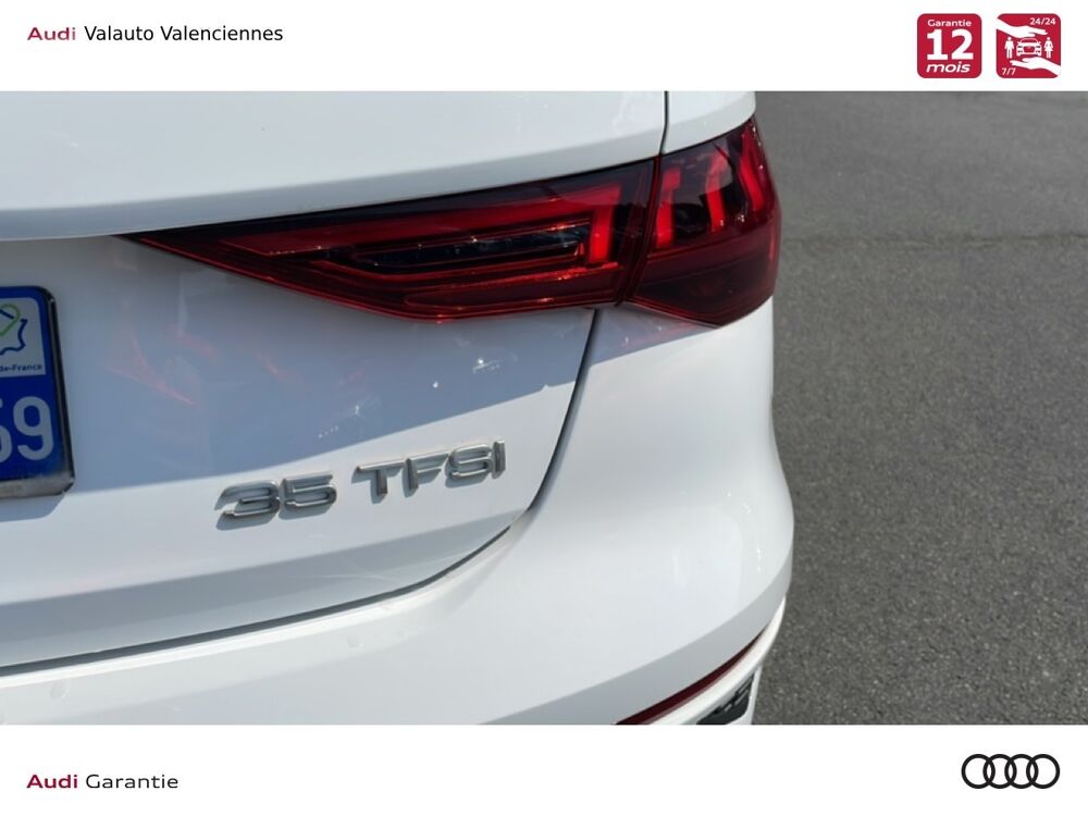 A3 35 TFSI 150 S TRONIC BUSINESS 2023 occasion 59860 Bruay-sur-l'Escaut