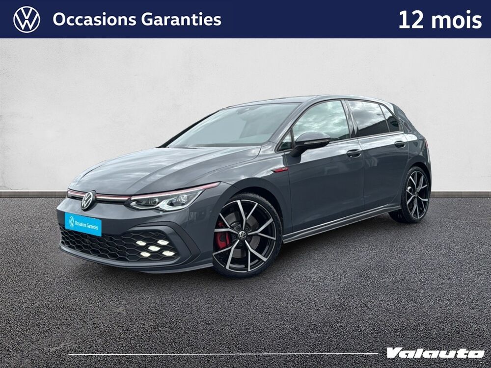 Golf GTI 2.0 TSI 245 DSG 2023 occasion 59400 Cambrai