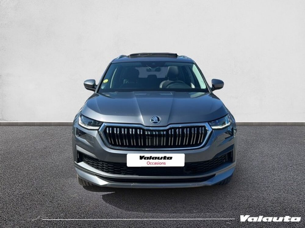 Kodiaq LAURIN & KLEMENT 2.0 TDI 150 SCR DSG7 2022 occasion 59930 La Chapelle-d'Armenti&egrave;res