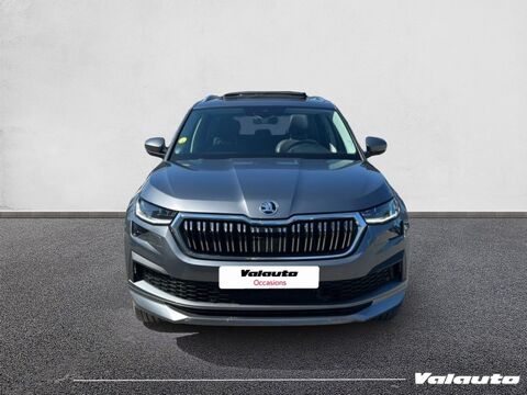 Kodiaq LAURIN & KLEMENT 2.0 TDI 150 SCR DSG7 2022 occasion 59930 La Chapelle-d'Armenti&egrave;res