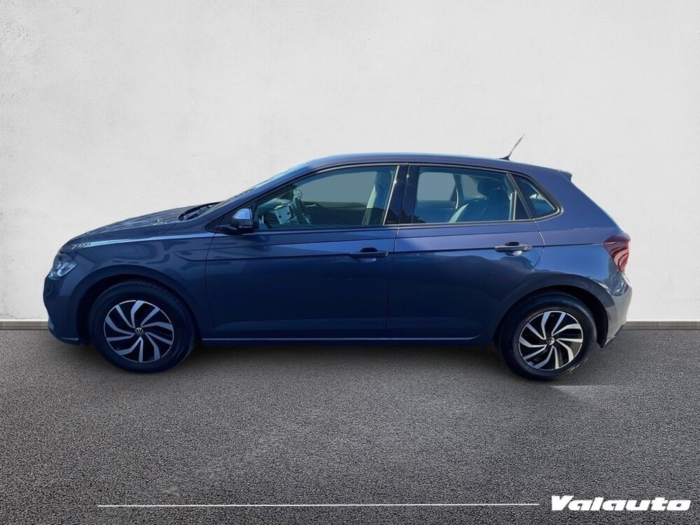 Polo LIFE PLUS 1.0 TSI 95CH BVM5 2023 occasion 59930 La Chapelle-d'Armenti&egrave;res
