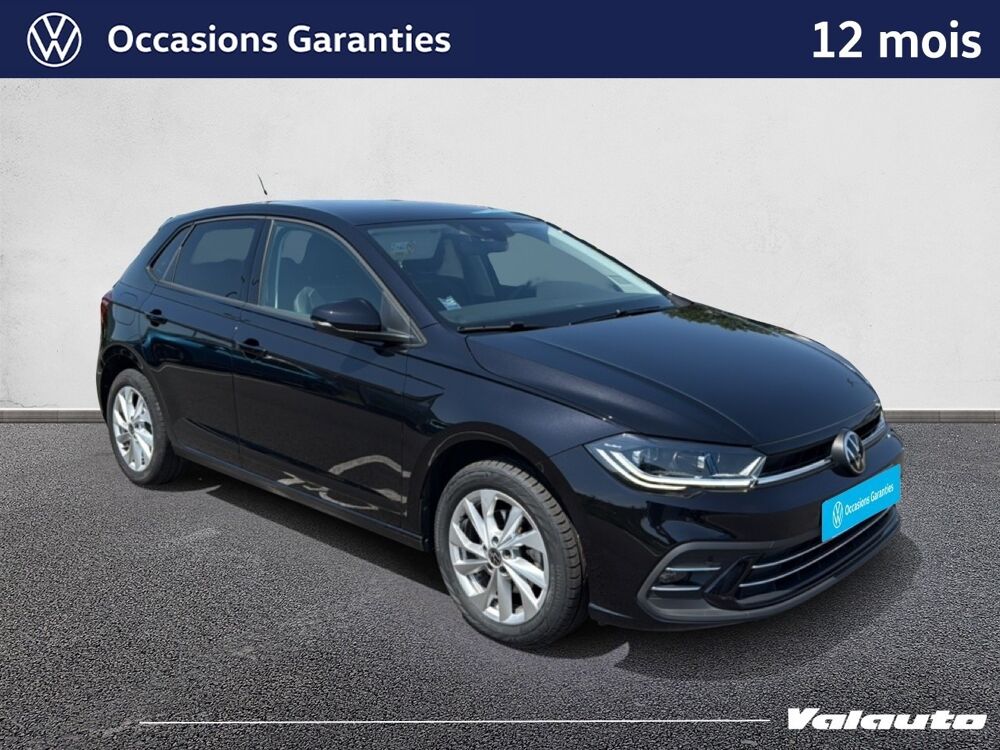 Polo FL 1.0 TSI 110 DSG7 STYLE 2023 occasion 59860 Bruay-sur-l'Escaut