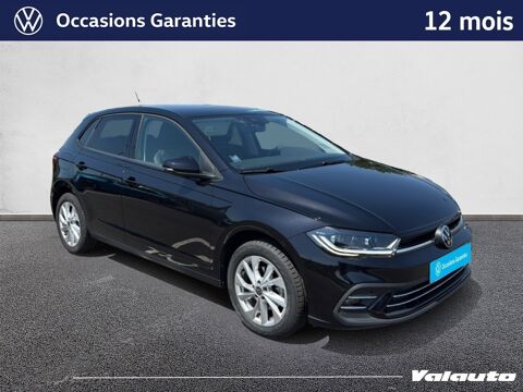 Polo FL 1.0 TSI 110 DSG7 STYLE 2023 occasion 59860 Bruay-sur-l'Escaut