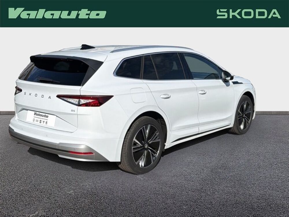 Enyaq 85 PLUS 82KWH 2026 occasion 62217 Beaurains