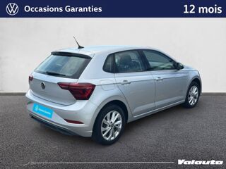 Polo 1.0 TSI 95 STYLE 2023 occasion 62217 Beaurains