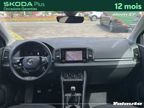Karoq BUSINESS 1.5 TSI 150 CH 2023 occasion 59223 Roncq