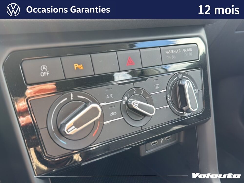 T-Cross 1.0 TSI 95 CH LOUNGE 2023 occasion 59860 Bruay-sur-l'Escaut